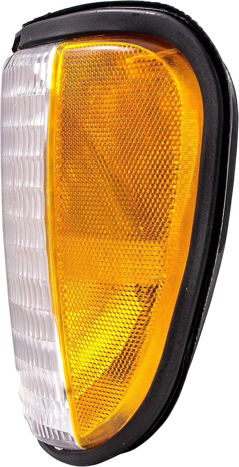 Dorman 1630246 Front Driver Side Turn Signal / Parking Light Assembly Compatible with Select Ford Models - Image 3