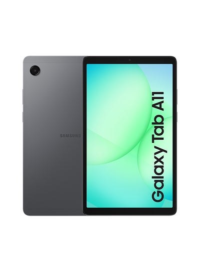 Samsung Galaxy Tab A11 4G Gray 8GB RAM 128GB