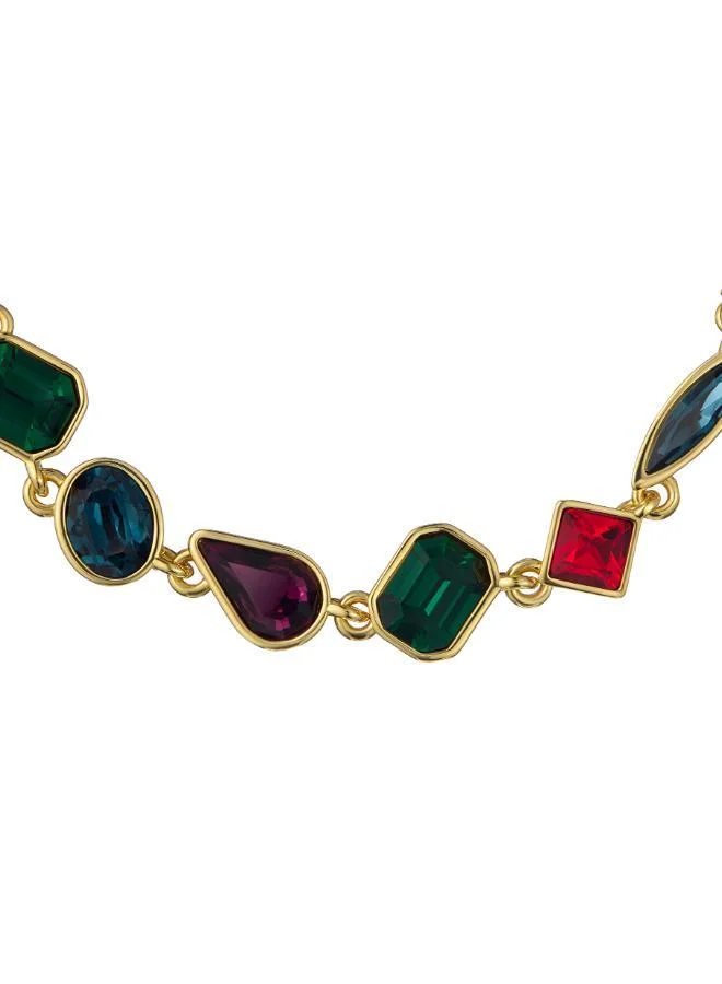 Ted Baker  CLAUDIA Narrow Crystal Hinged Bangle Bracelet for Women | Best Price UAE