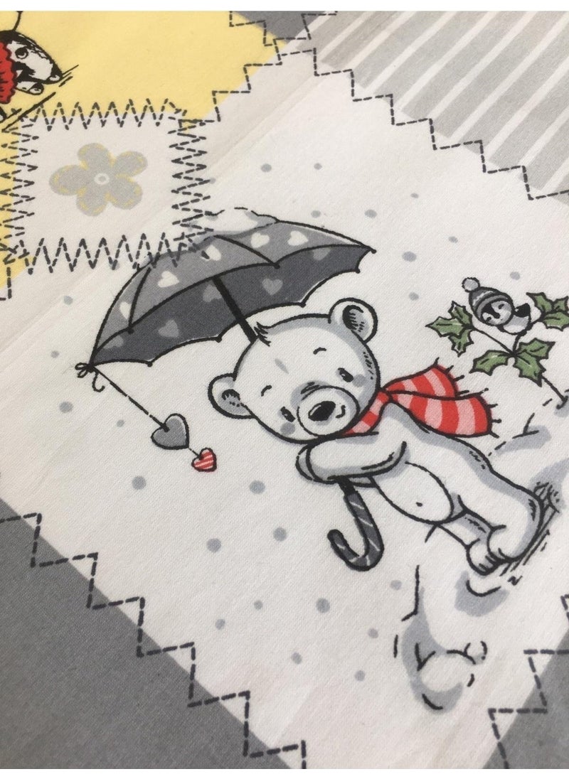 Lief Home غطاء وسادة أطفال بسحاب | 35X45 (2 قطع)  - Image 2