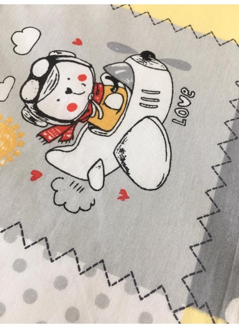 Lief Home غطاء وسادة أطفال بسحاب | 35X45 (2 قطع)  - Image 3