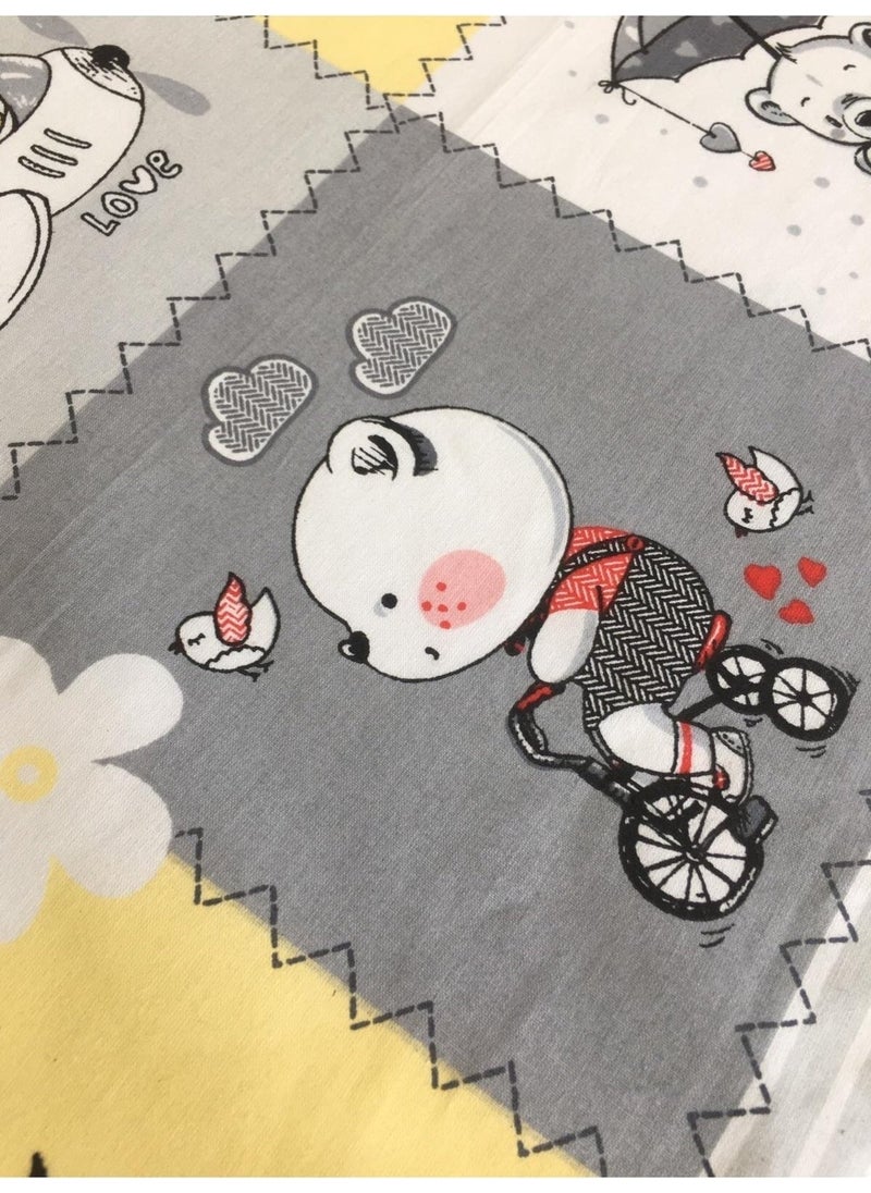 Lief Home غطاء وسادة أطفال بسحاب | 35X45 (2 قطع)  - Image 4