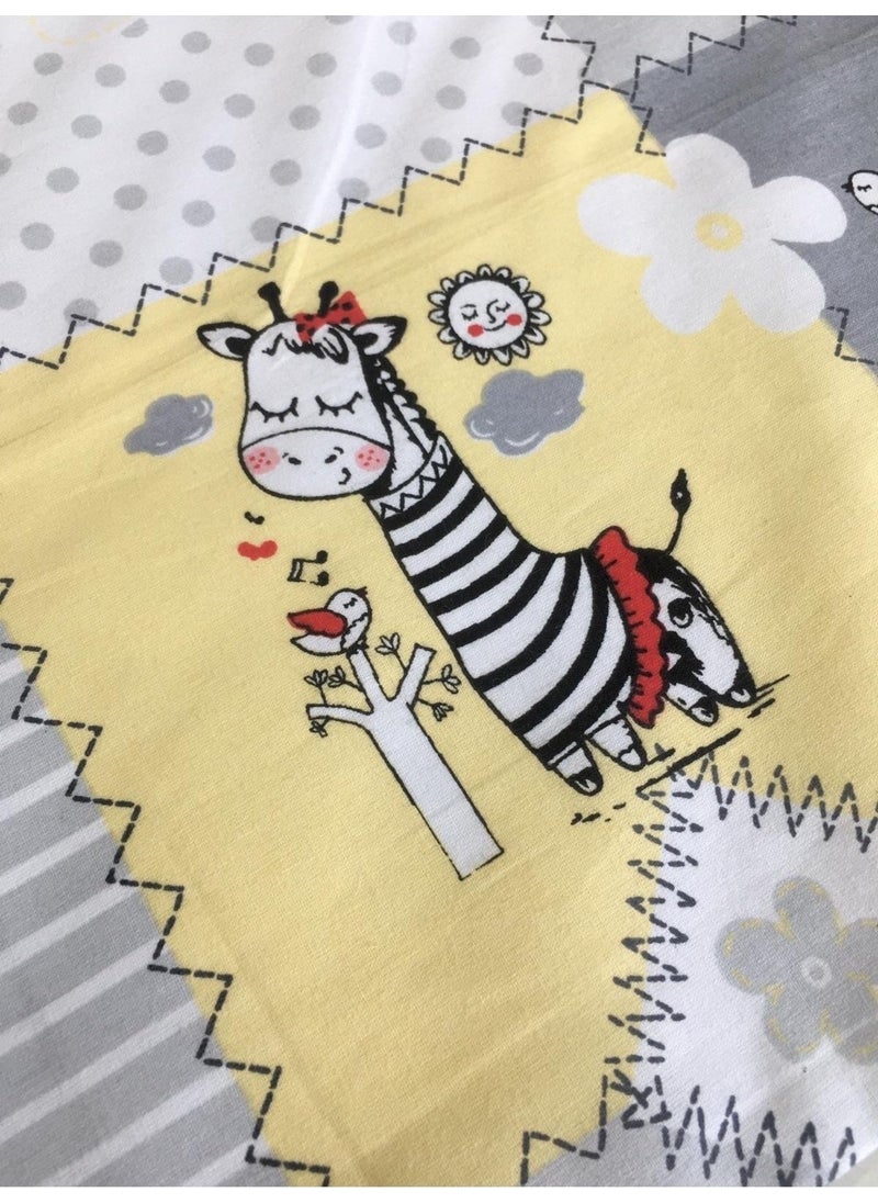 Lief Home غطاء وسادة أطفال بسحاب | 35X45 (2 قطع)  - Image 5