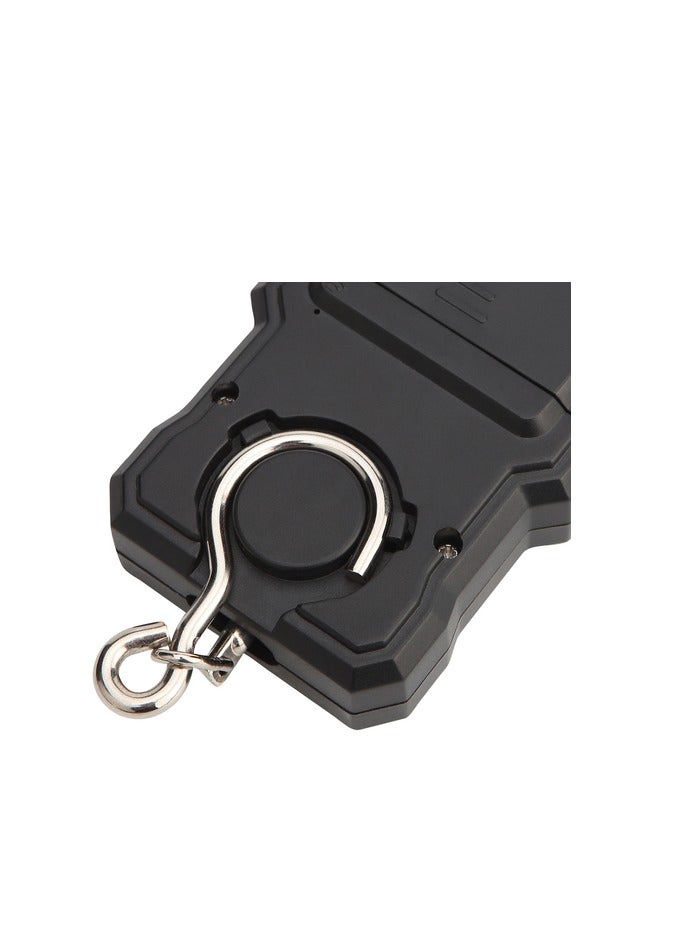 WeiHeng 50Kg/5g LCD Digital Display Backlight Portable Hanging Hook Scale Double Accuracy Fishing Travel Mini Electronic Weighing Scale - Image 2
