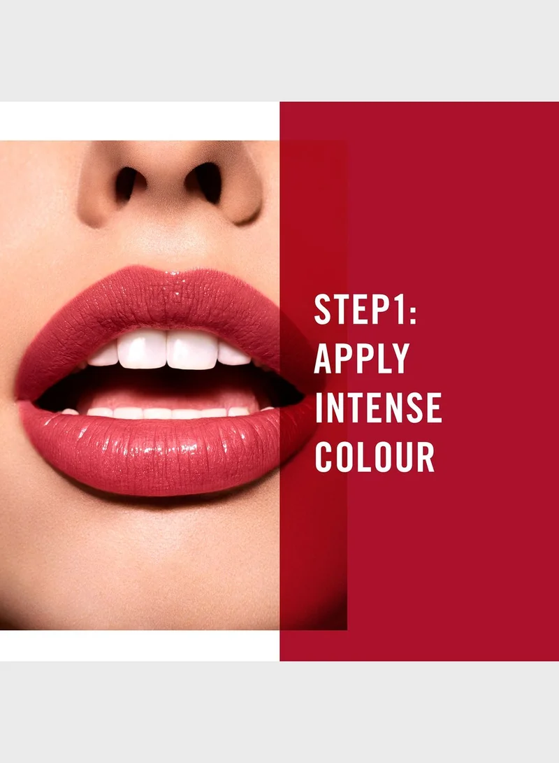 RIMMEL LONDON Rimmel Provocalips 16HR Kissproof Lip Colour – 710 – Kiss Off, 8g