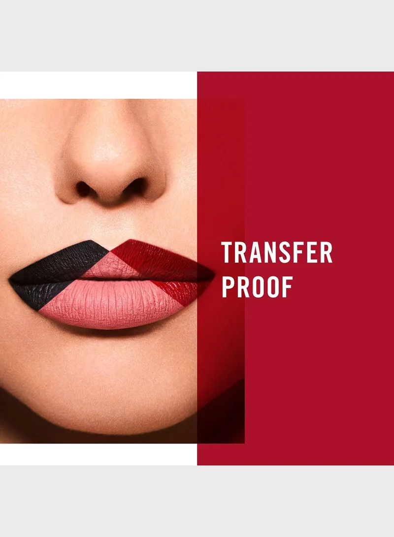 RIMMEL LONDON Rimmel Provocalips 16HR Kissproof Lip Colour – 710 – Kiss Off, 8g