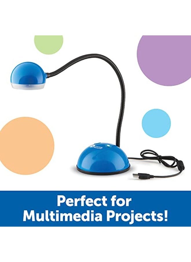 Learning Resources - Luna 2.0 Interactive Easy To Use Digital Projection Camera - Image 1