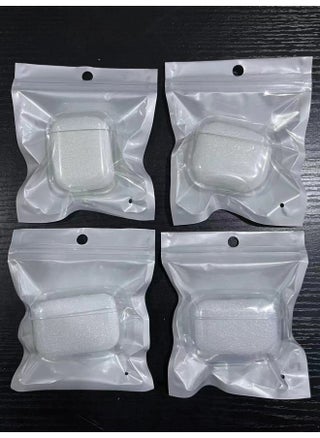 Suitable For Airpods Transparent Pro2 Earphone Case 3 Generation Apple Bluetooth Earphone Case Earphone Case Pro Protective Cover-Color:TPU Soft Shell Pearlescent Bag Packaging (no Hanging Hole)-Applicable Model:Airpods-- Pro - pzsku/ZA802C0FA1EBFF1C70750Z/45/_/1742203479/8bfb9880-fce9-4f32-90aa-5170620c0ce0