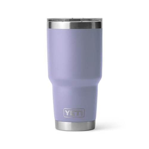 YETI Rambler 30 oz Tumbler, Stainless Steel, Vacuum Insulated with MagSlider Lid, Cosmic Lilac - Image 1
