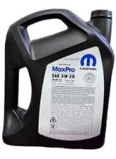 Mopar 5W20 Mopar Engine Oil 4L 68218891AC  - Image 2