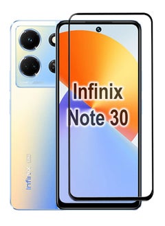 Tempered Glass Screen Protector For Infinix Note 30