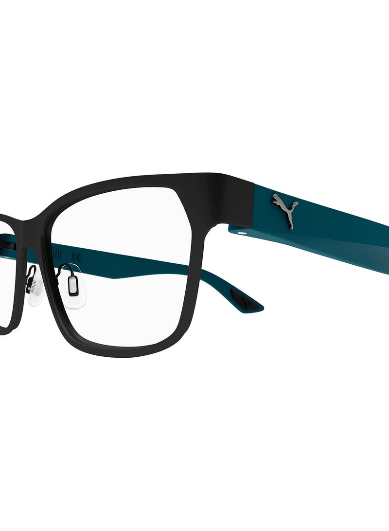 PUMA Puma PU0407O 003 56 Men's Eyeglasses Frame  - Image 3