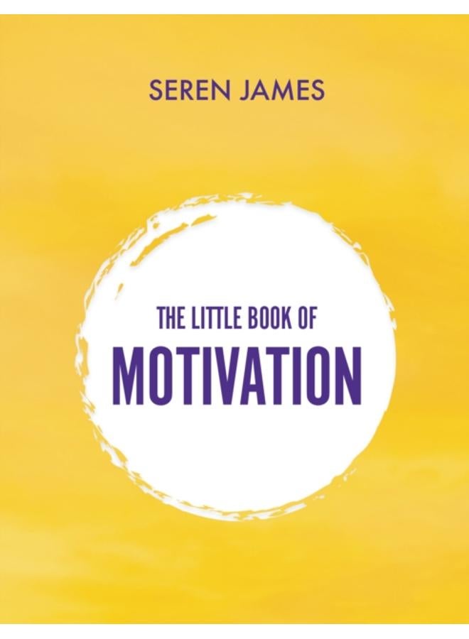 The Little Book of Motivation : a perfect gift for the student in your life. 