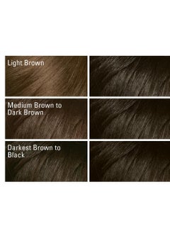 SoftSheen-Carson Dark and Lovely Fade Resist Rich Conditioning Hair Color, Permanent Hair Color, Up To 100 percent Gray Coverage, Brilliant Shine with Argan Oil and Vitamin E, Natural Black - pzsku/ZA802FA3CE3457035F75FZ/45/_/1731943194/d717eaba-258b-4826-9bbb-d38b3b510d4d