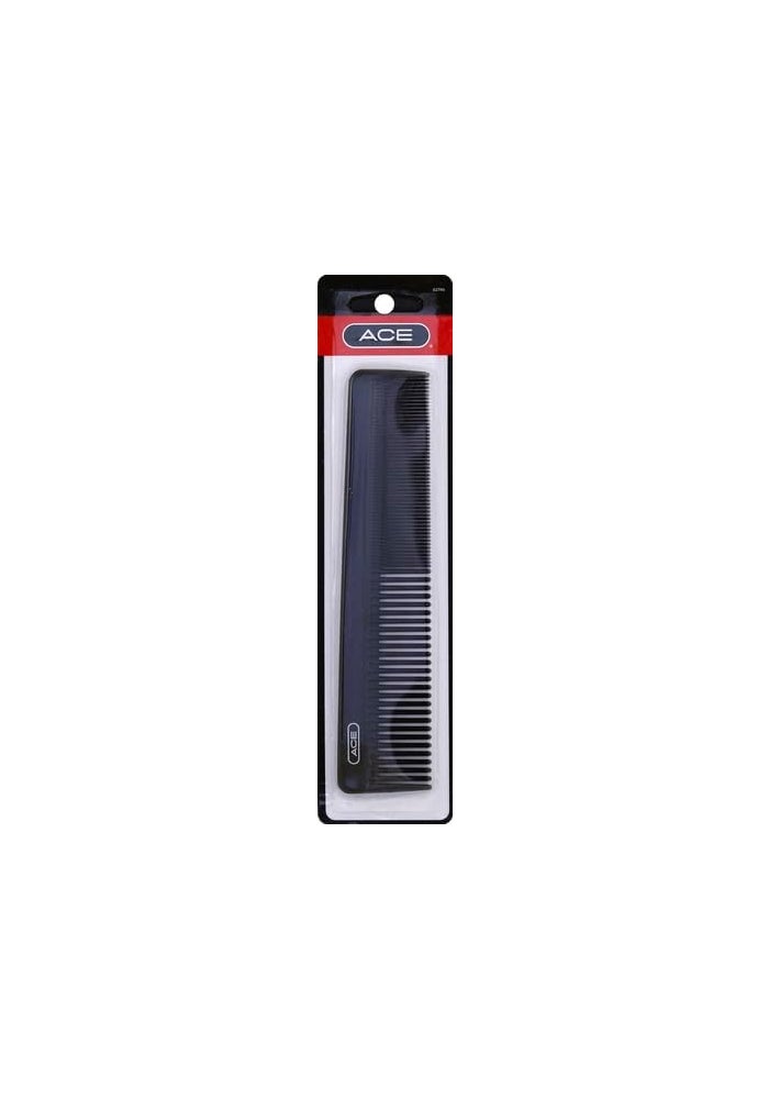 Goody ACE 7.5 Inch Dressing Comb in Black - Professional Quality Hair Styling Tool - Image 2