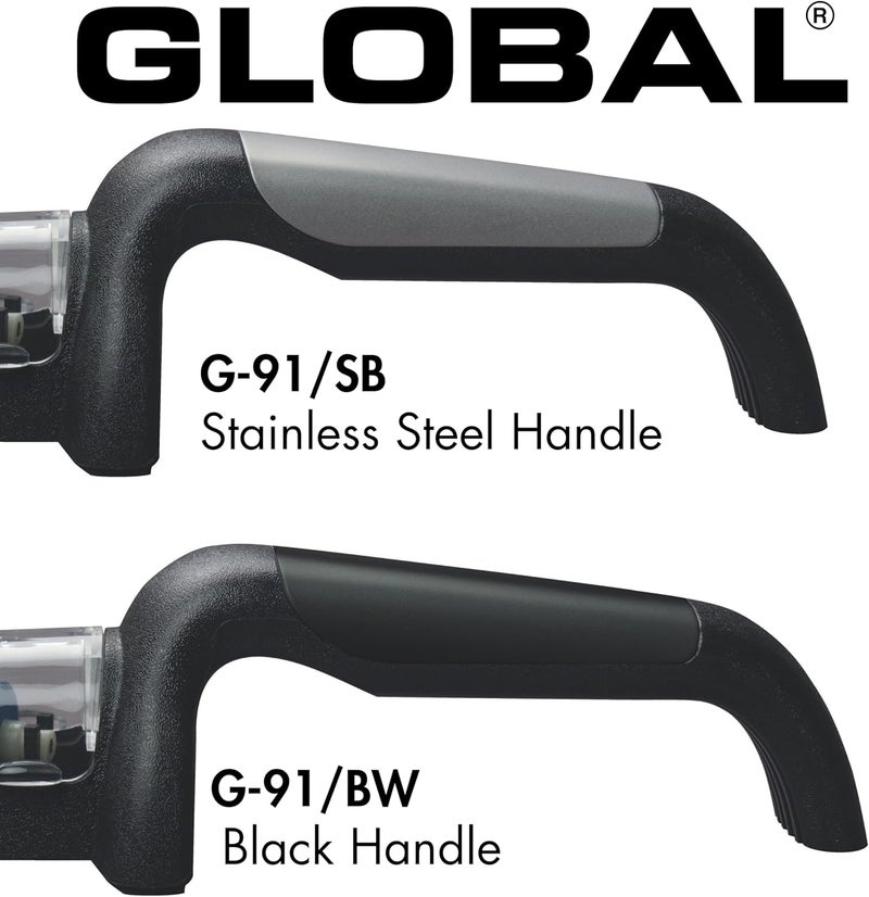 GLOBAL Stage 2 Sharpener - Black - Image 4