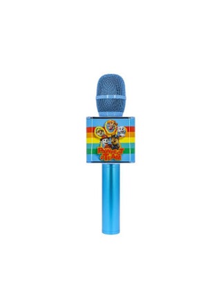 Paw Patrol Perfect Team Karaoke Microphone with Bluetooth Speaker - Blue - pzsku/ZA8033C9EE29BBEB424F1Z/45/_/1686570259/cd8624a6-0a89-4a99-a7e8-d704a9e9acc8