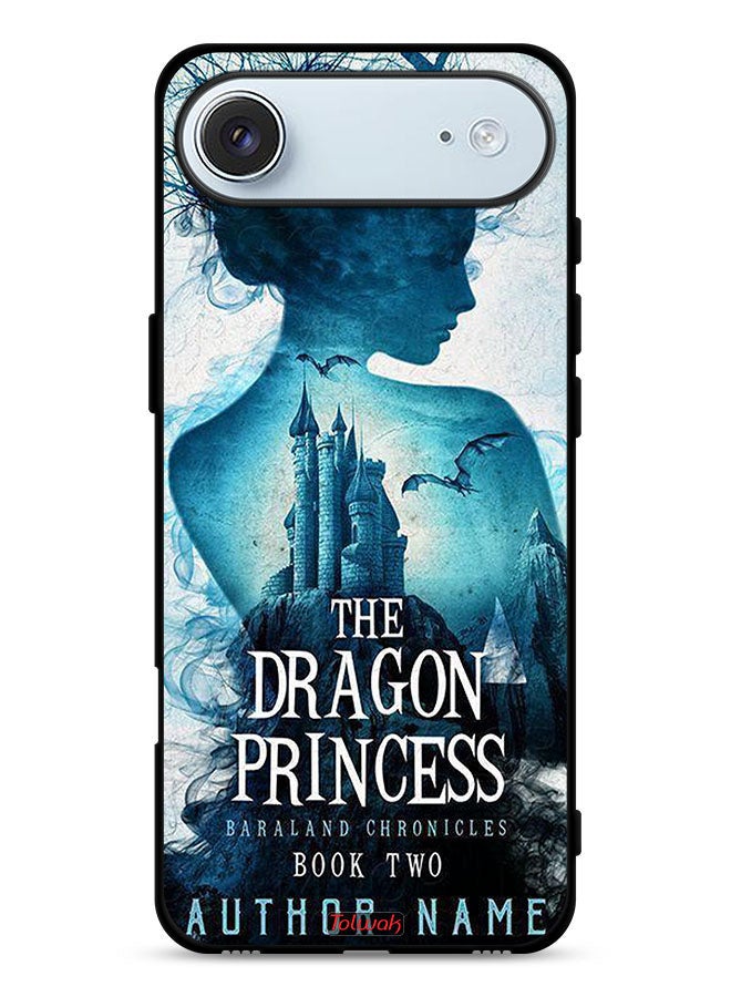 Tolwak Apple iPhone Air Protective Case Cover The Dragon Princess - Image 1