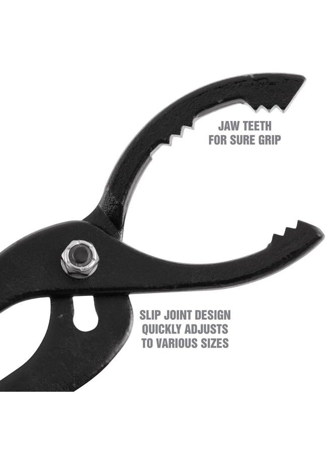 OEMTOOLS OEM 25320 2-1/2-Inch to 4-5/8-Inch Oil Filter Pliers/Wrench - Image 3