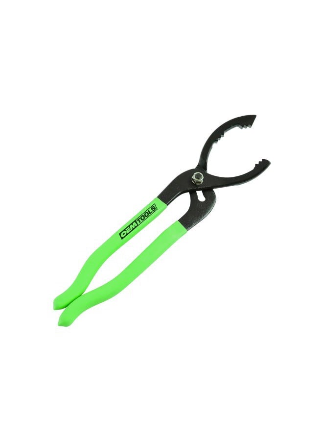 OEMTOOLS OEM 25320 2-1/2-Inch to 4-5/8-Inch Oil Filter Pliers/Wrench - Image 1