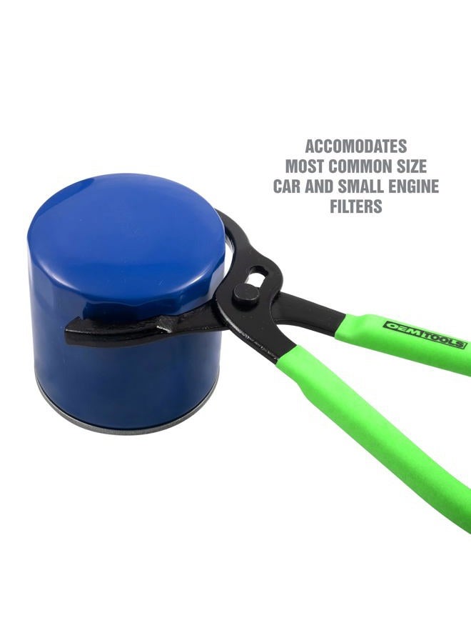 OEMTOOLS OEM 25320 2-1/2-Inch to 4-5/8-Inch Oil Filter Pliers/Wrench - Image 5