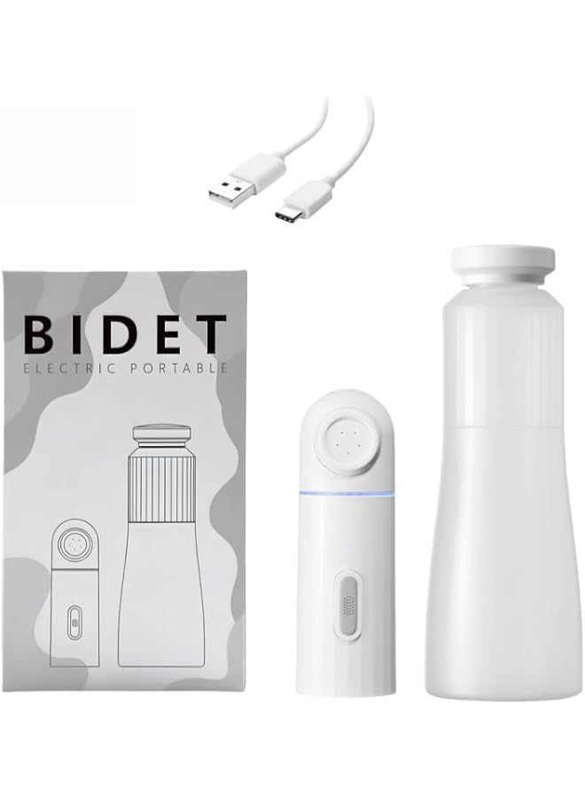 The Bros Portable Travel Bidet for Toilet Cleaning - Image 1