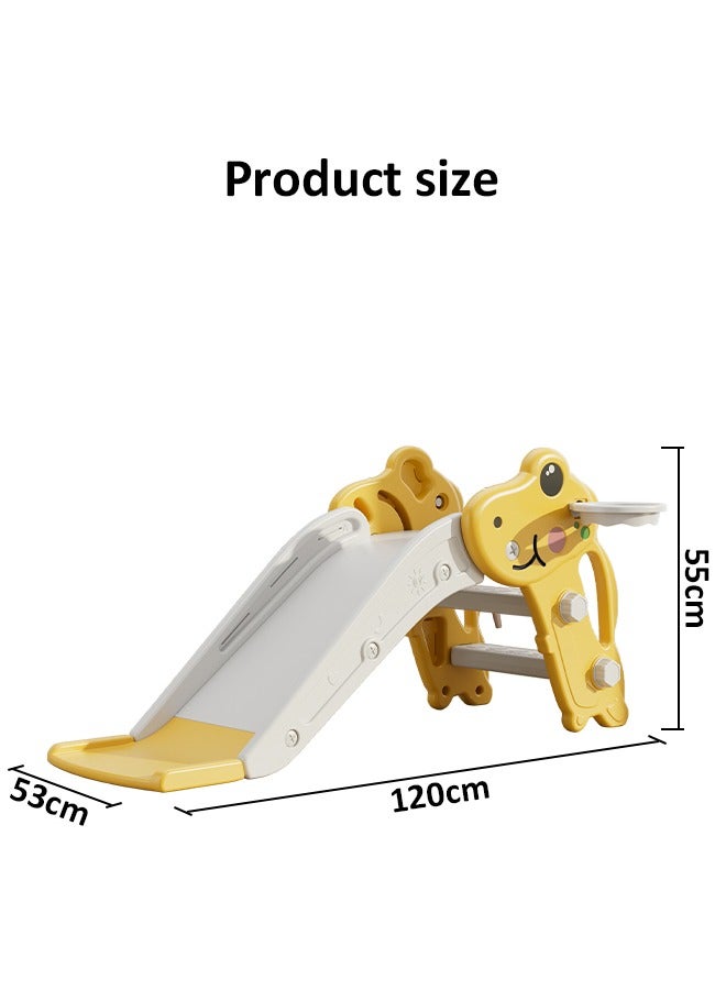 XIANGYU Portable Folding Baby Home Game Indoor Kids Plastic Climbing Playground Foldable Slide - Image 2