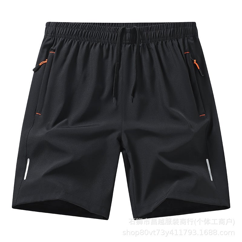 Men's Casual Running Shorts 5-Inch Inseam - Image 2