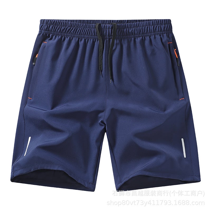 Men's Casual Running Shorts 5-Inch Inseam - Image 5