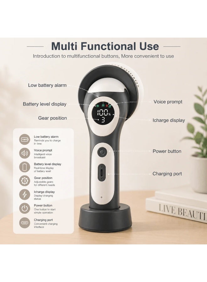 9-In-1 Multi-Function Electric Cleaning Brush - Image 2