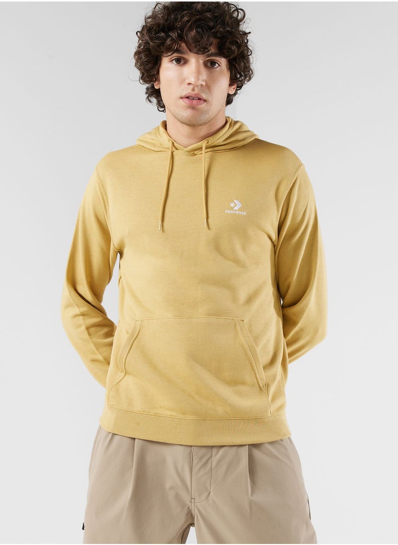 CONVERSE - Star Chevron Standard Hoodie - Image 1