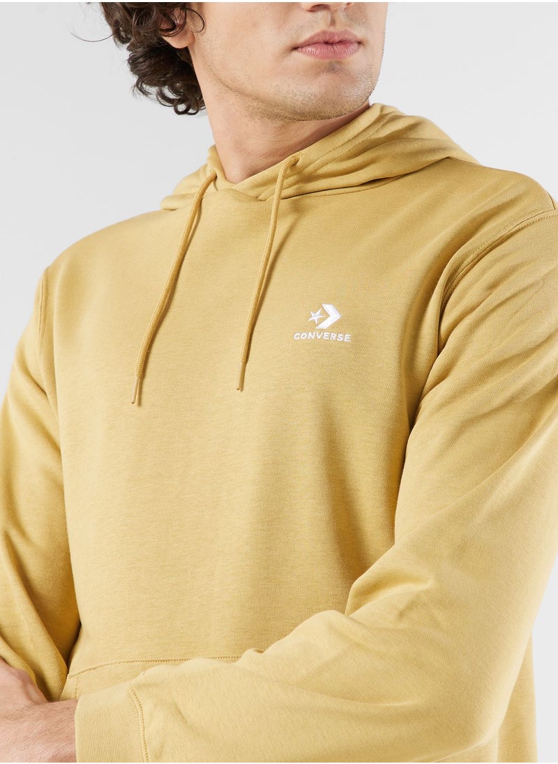 CONVERSE - Star Chevron Standard Hoodie - Image 1