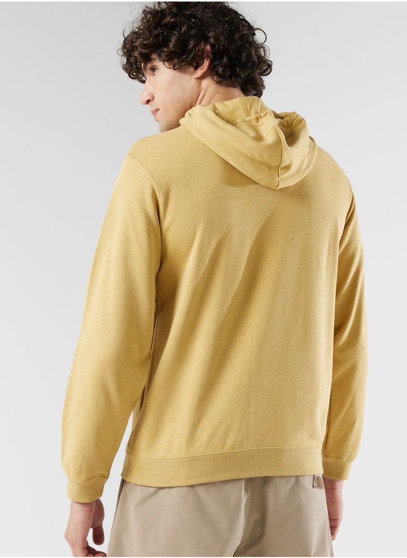 CONVERSE - Star Chevron Standard Hoodie - Image 1
