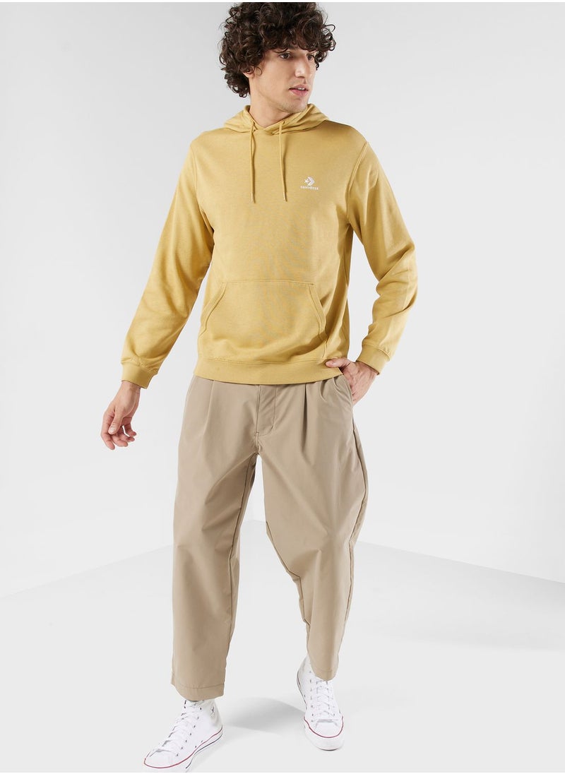CONVERSE - Star Chevron Standard Hoodie - Image 1