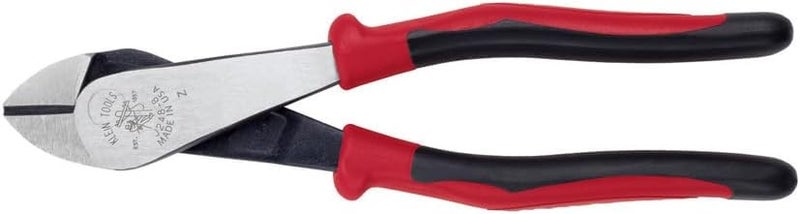 Klein Tools 8-Inch Diagonal Cutting Pliers - Image 1