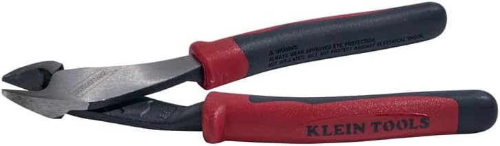 Klein Tools 8-Inch Diagonal Cutting Pliers - Image 4