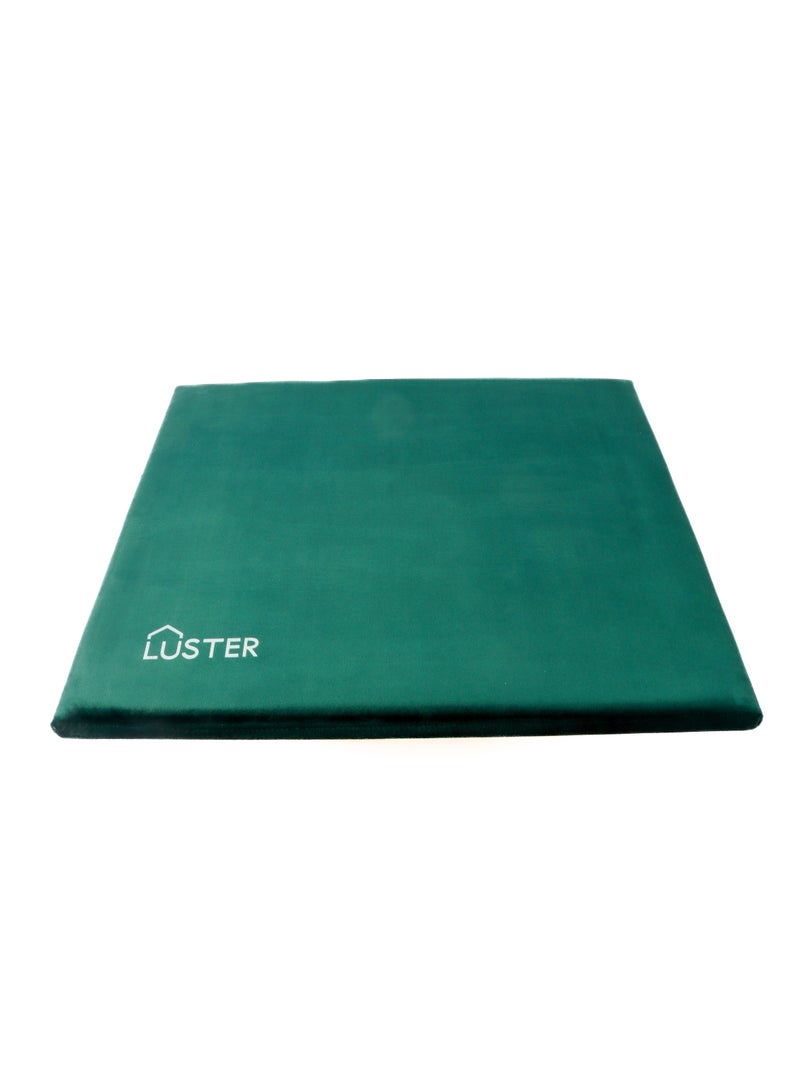 LUSTER Baloot cards Floor Table Green Small  - Image 1
