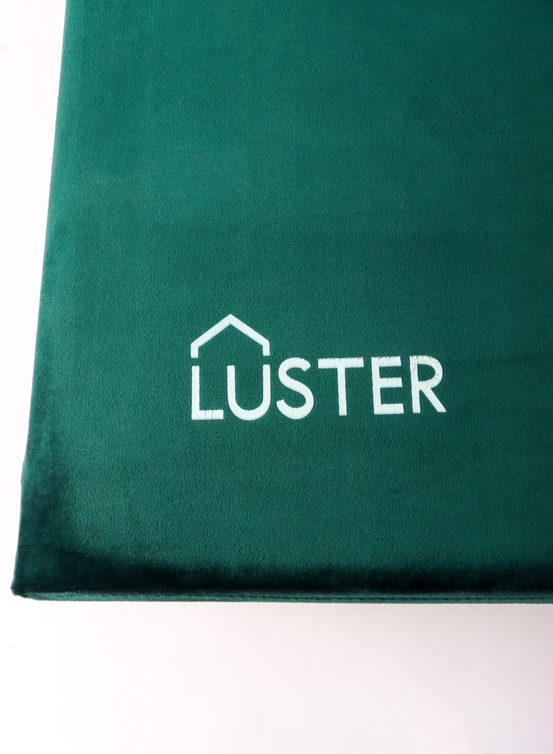 LUSTER Baloot cards Floor Table Green Small  - Image 2
