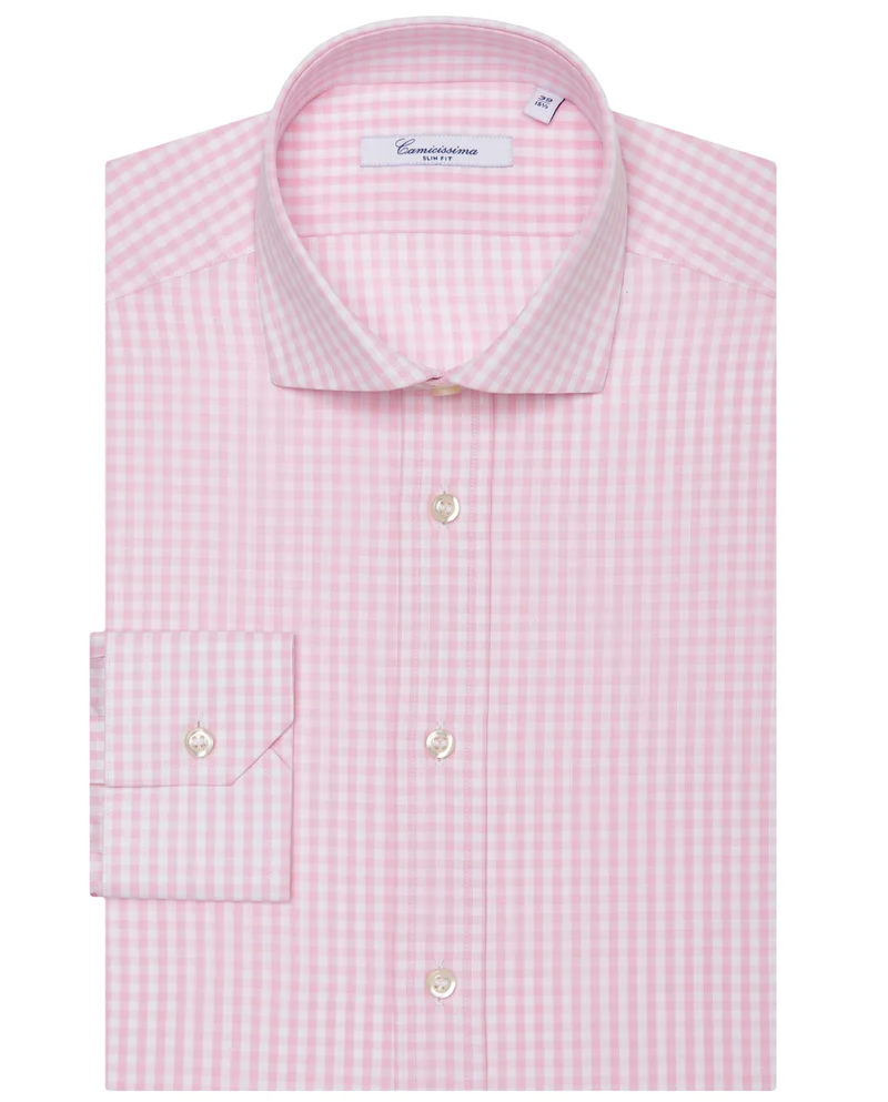 Camicissima LONG SL. SLIM FIT