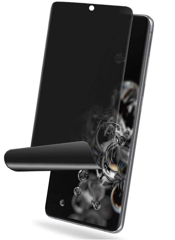 NANOABS - Privacy Screen Protector For Samsung Galaxy S20+ S20 Ultra - Image 1