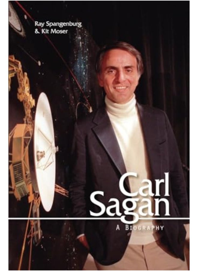 Carl Sagan A Biography 
