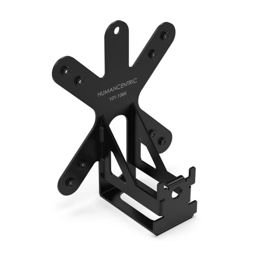 HumanCentric VESA Mount Compatible with Acer Monitors SA241Y bi, SA271 bi, SB241Y Abi, SB271 bi, RL242YE, R242Y Ayi and R270 SMIPX and Viewsonic VX2776-smhd-2 and VX2476-smhd-2 - Image 1