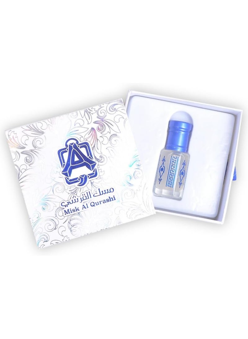 عبدالصمد القرشي مسك الطهاره القرشي 6ml  - Image 1