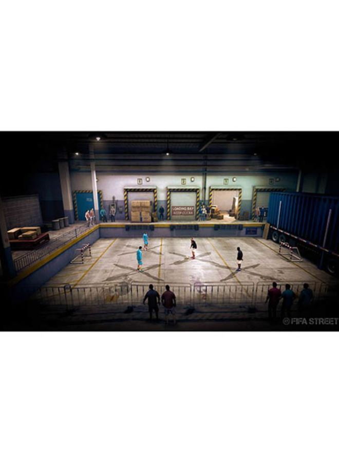EA FIFA Street (Intl Version) - Sports - playstation_3_ps3 - Image 3