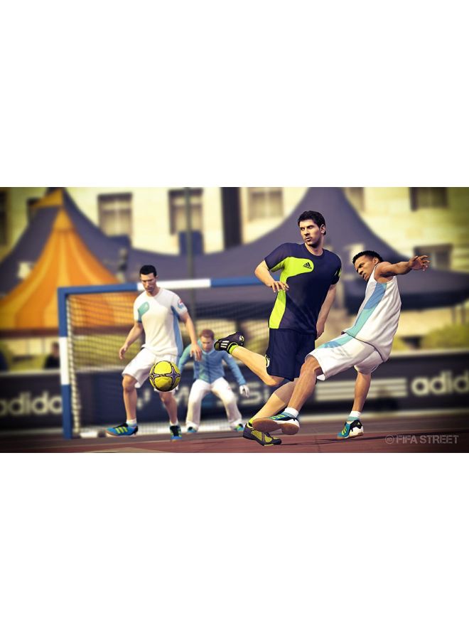 EA FIFA Street (Intl Version) - Sports - playstation_3_ps3 - Image 4