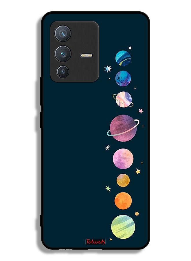 Tolwak Vivo V23 Pro 5G Protective Case Cover Space - Image 1