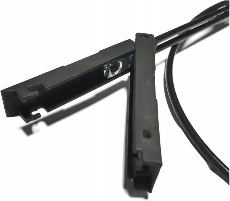 Wivplex Hood Latch Lock Bonnet Release Cable for Mercedes - Image 3