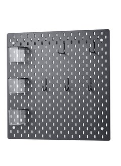Skadis Pegboard combination, Black 56x56 cm 