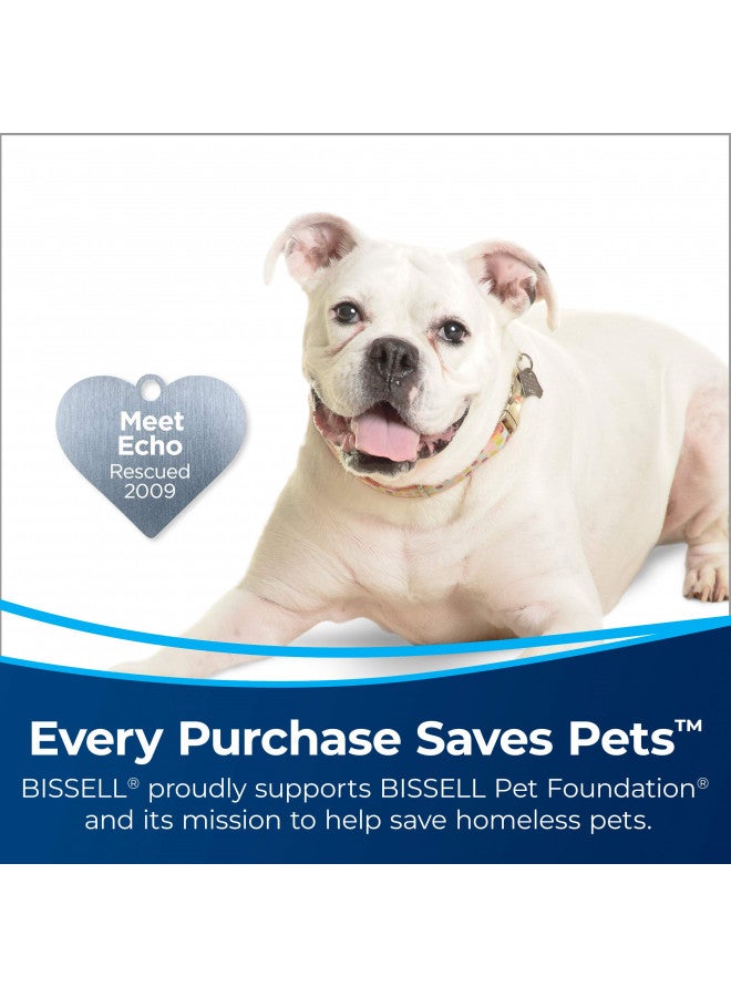 Bissell BISSELL ProHeat 2X Revolution Pet Full Size Upright Carpet Cleaner, 1548F, Orange  - Image 1