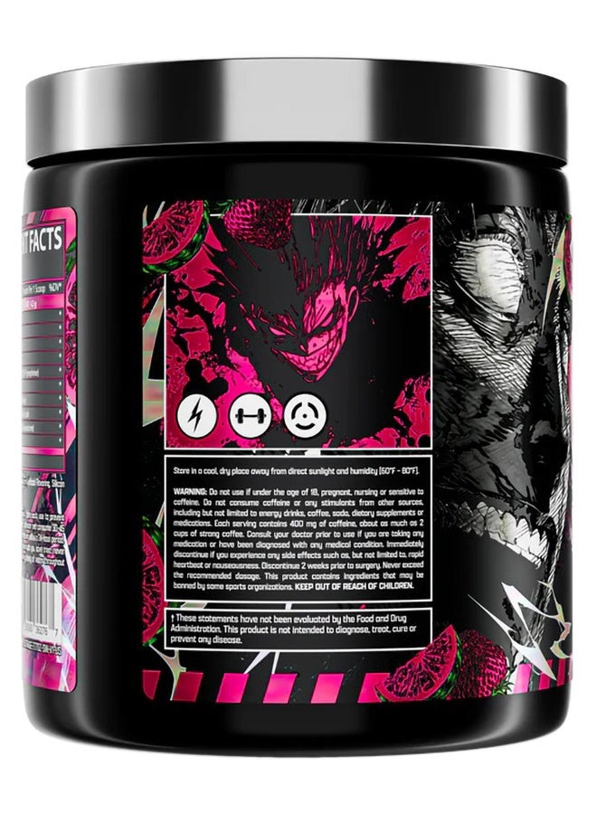Nutrex Research Outrage Ultra Stim Pre-Workout, Energy, Focus & Power, Strawberry Watermelon 30Srv - Image 2